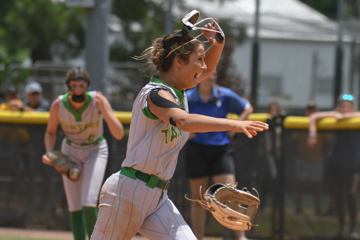 taylorsville vardaman mhsaa softball state championship46